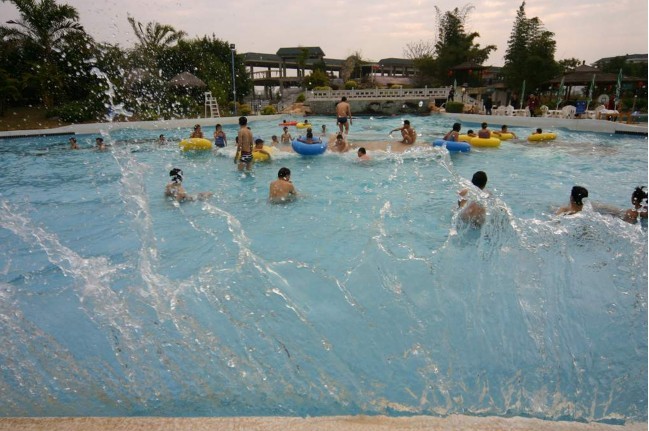 河源葉園溫泉度假村