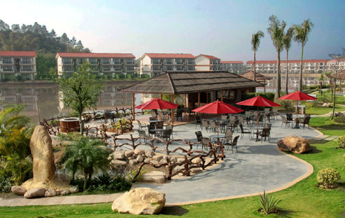 臺山康橋溫泉度假村