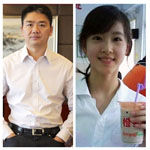 劉強東怒斥緋聞 戀愛心理男人無言