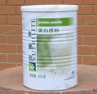 安利蛋白粉的營養價值與功效