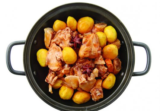 食物要合理搭配才能健康養(yǎng)生