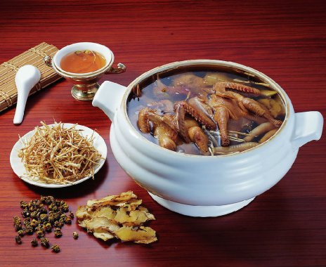 增強(qiáng)記憶力的保健湯