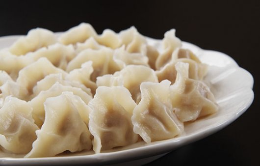 教你包出改善食欲的魔力水餃