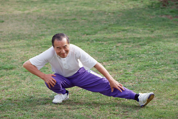 老人適合什么運動健身養生