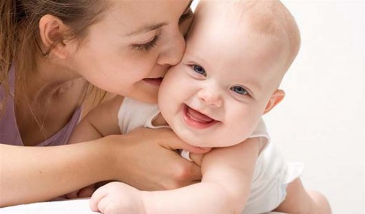 父母不宜親吻寶寶的幾種情況