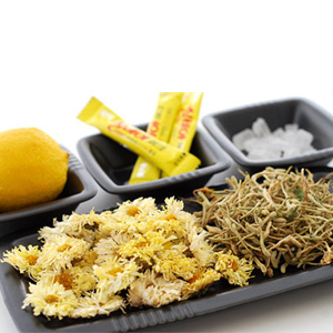 秋冬巧飲花茶犒勞身體