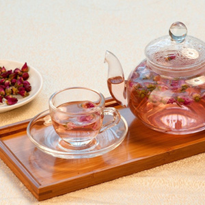 養生專家王旭東推薦女性應喝的花茶