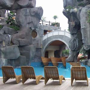 東山湖溫泉度假村