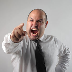 經(jīng)常生氣可能患病 學會調整情緒