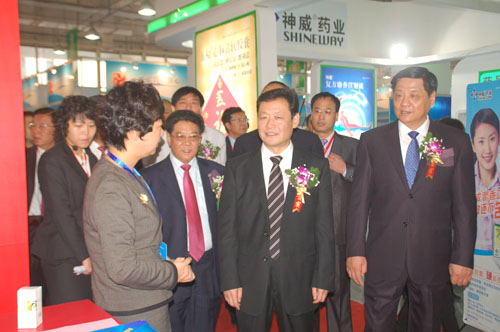 石家莊市藥博會18日開幕