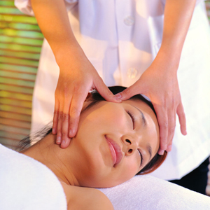 身體五部分自我按摩有助健康