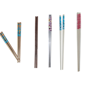 生活中不同筷子的好處和危害