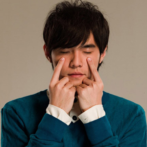 有車(chē)族的視力保健