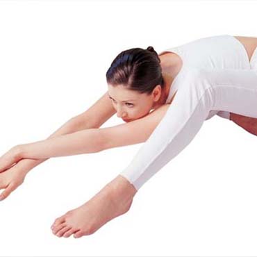 瑜伽兩式改善貧血