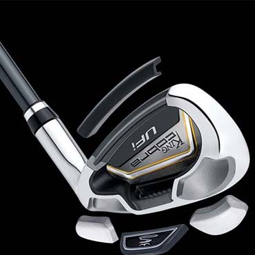 高爾夫球桿有哪些類型