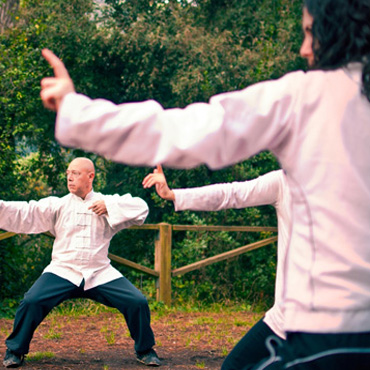 太極拳補腎養生功法