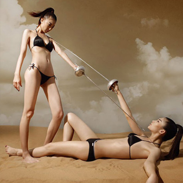 擊劍 讓你擺脫肥肉