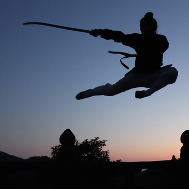 武術(shù)更重要的是精神上的修煉