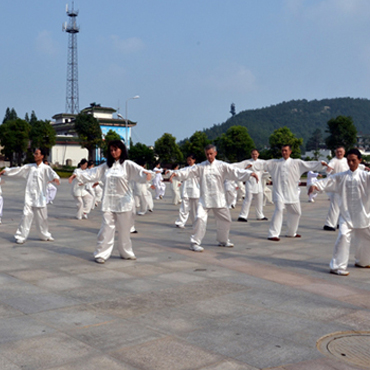武術(shù)養(yǎng)生功法的作用