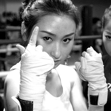 泰拳讓你擁有迷人胸部