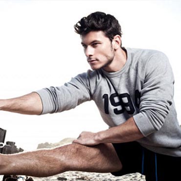 教你學習武術基本功腿功