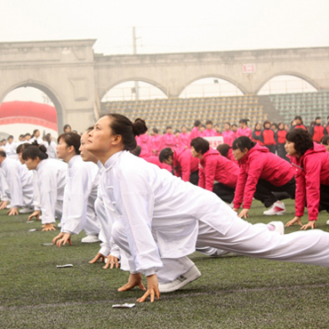 6招教你丹田內氣功