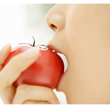 西紅柿的養顏保健功效