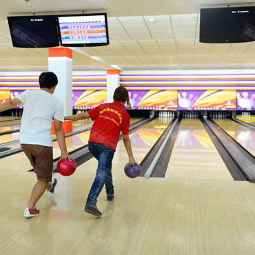 長春鼎鴻保齡球俱樂部