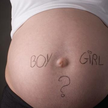 從胎動(dòng)辨別寶寶性別