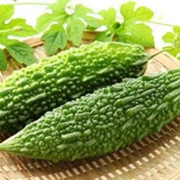 植物的胰島：素苦瓜！維生素C是檸檬2.