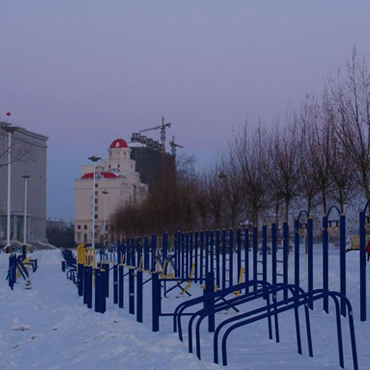 冬季戶外健身注意事項