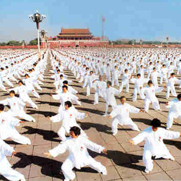 陳式太極拳的4大理論基礎