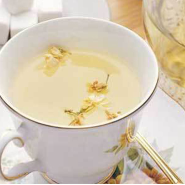 冬季喝9款保健茶 排毒又養顏